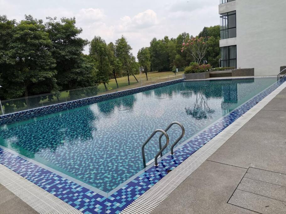 Teddy'S Homestay Cyberjaya Exterior foto