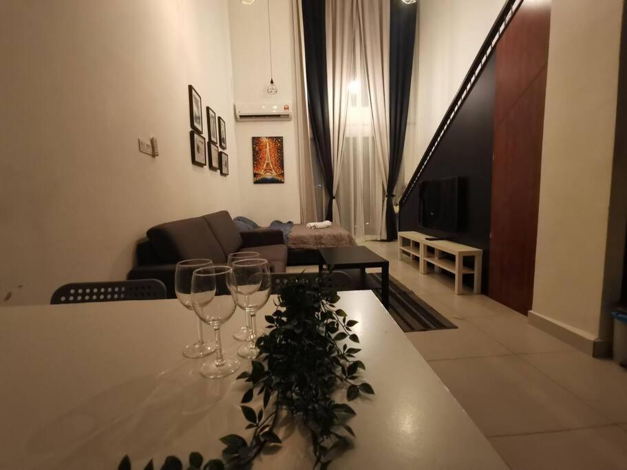Teddy'S Homestay Cyberjaya Exterior foto